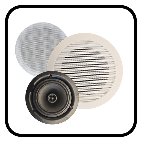 اسپیکر های سقفی