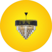 آویز و لوستر