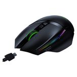 ماوس بی سیم مخصوص بازی ریزر مدل Basilisk Ultimate With wireless charging Dock