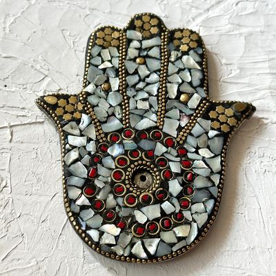 جا عودی دست همسا