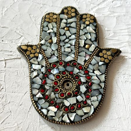 جا عودی دست همسا