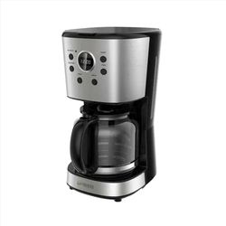 دستگاه اسپرسوساز LePRESSO مدل LPCMDGBK (گارانتی 24 ماهه )