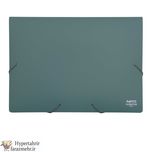 کیف مدارک کش دار پاپکو  (PAPCO) مات کد S501-3M رنگبندی ( 17 رنگ )
