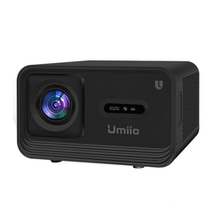 ویدئو پروژکتور 4K اندروید با فوکوس خودکار برند Umiio مدل U8 pro