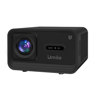 ویدئو پروژکتور 4K اندروید با فوکوس خودکار برند Umiio مدل U8 pro