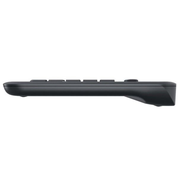 کیبورد بی سیم لاجیتک مدل K400 Plus Wireless