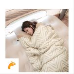 پتو چند منظوره نیچرهایک مدل CNK2300SD012 DP200