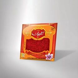 زعفران یک گرمی (پاکتی)