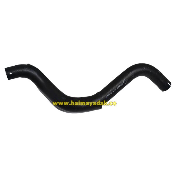 شیلنگ بالای رادیاتور آب موتور هایما اس7 توربو