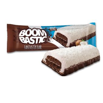 کیک شکلاتی بوم باستیک 40 گرم