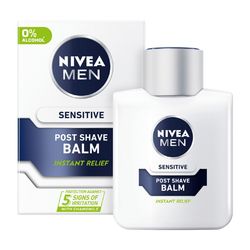 بالم افترشیو نیوا Nivea مدل سنسیتیو Sensitive