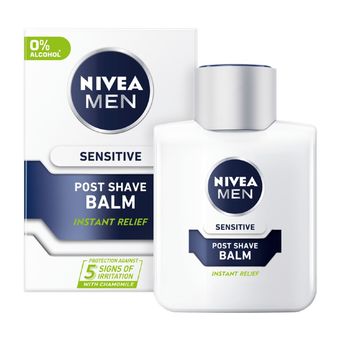 بالم افترشیو نیوا Nivea مدل سنسیتیو Sensitive