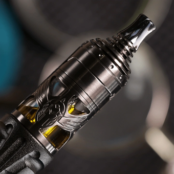 اتومایزر ویپ فلای برانهیلد ام تی ال آر‌تی‌ای |  VAPEFLY BRUNHILDE MTL RTA ATOMIZER