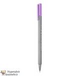 روان نویس نوک نمدی  استدلر (STAEDTLER) مدل تریپلاس   Triplus Fineliner کد 334 رنگبندی ( 48 رنگ )