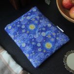 کیسه کتاب طرح شب پرستاره