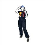 کراپ و تیشرت زنانه