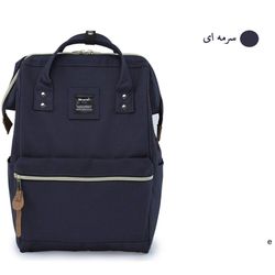 کوله پشتی لپ تاپ هیماواری مدل 02_9001مناسب برای لپ تاپ تا 15.6 اینچی