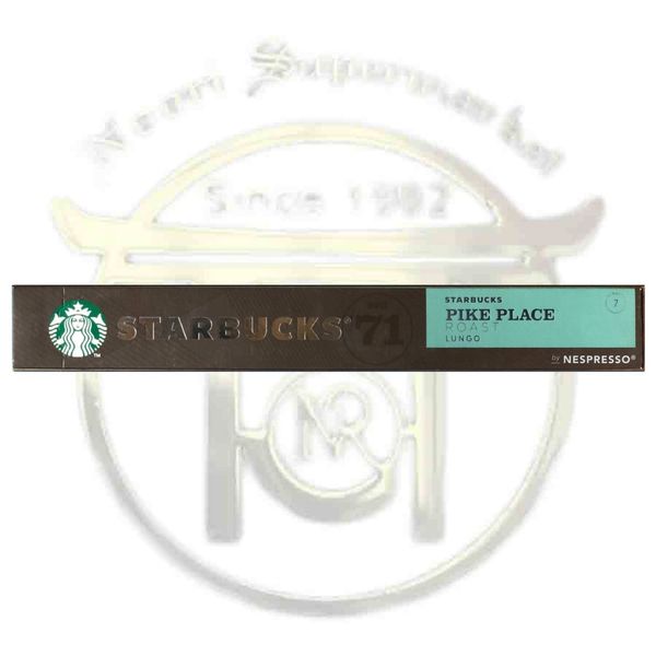 کپسول قهوه استارباکس پیک پلیس PICK PLACE