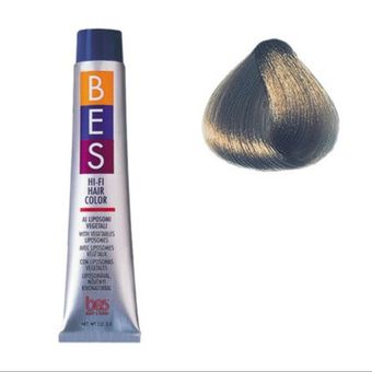 رنگ موی بس سری Ash مدل Light Ash Blonde شماره 8.1