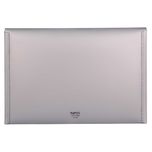 کیف سمیناری پاپکو( PAPCO )  STG-06 با جای CD رنگبندی (نقره ای - آبی - بنفش )