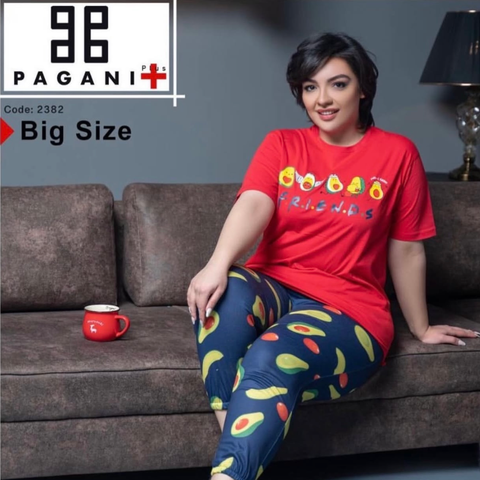 ست سايز بزرگ