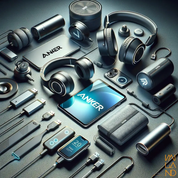 محصولات Anker