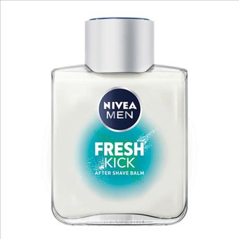 افترشیو بالمی نیوا NIVEA مدل FRESH KICK شاداب کننده حجم 100 میل
