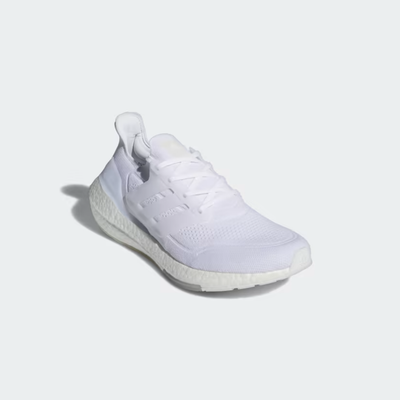 Adidas Ultraboost 21 Shoes - White FY0379