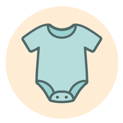 لباس و پوشاک نوزادی