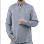 پیراهن رگولار مردانه کدsuperdryM13S50301N