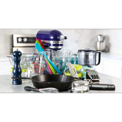 خانه و آشپزخانه