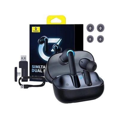 Headset Wireless Baseus AeQur G10