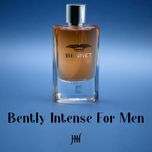 عطر ادکلن بنتلی اینتنس فور من100 میل جانوین (جکوین) Bentley Intense For Men Johnwin