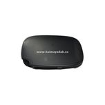 درپوش درب باک بنزین اچ سی شرکتی(خام)