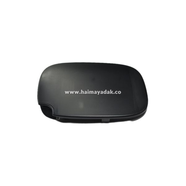 درپوش درب باک بنزین اچ سی شرکتی(خام)