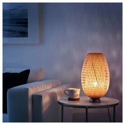 آباژور بامبو ایکیا IKEA مدل BOJA