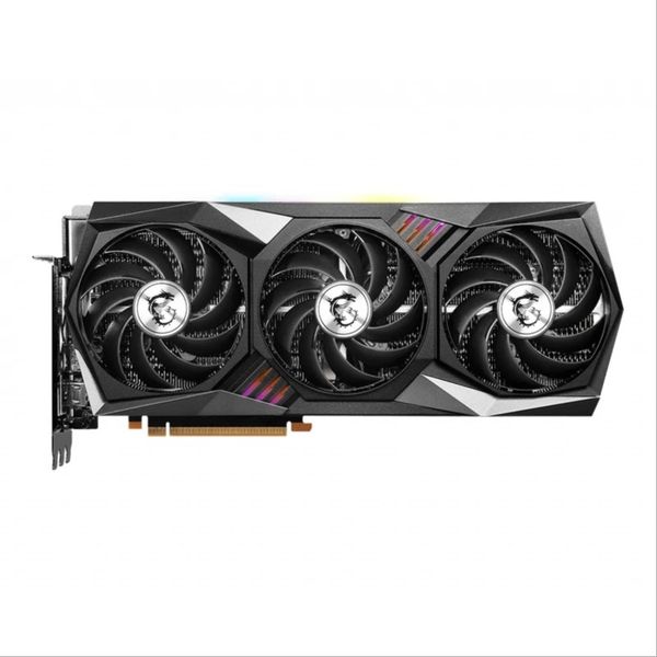 کارت گرافیک ام اس آی مدل GeForce RTX 3090 Ti GAMING X TRIO 24G