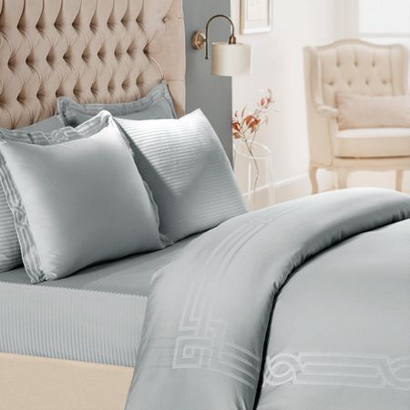 سرویس  کاورلحاف مادام کوکو طرح Faacile دو نفره 6 تکه