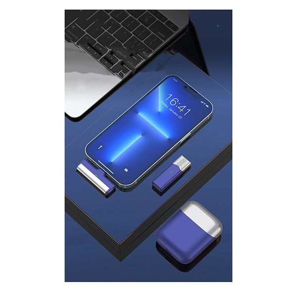 میکروفون بی سیم یقه‌ای SX960 Lightning