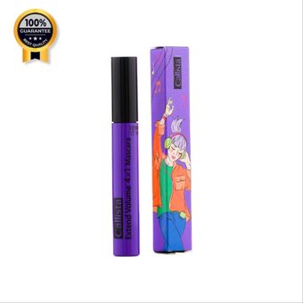 ریمل کالیستا Callista اورجینال حجم دهنده 4 در 1 مدل Extend Volume