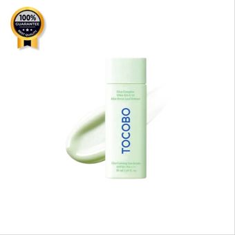 ضدآفتاب سرمی توکوبو Tocobo خنک کننده سیکا cica