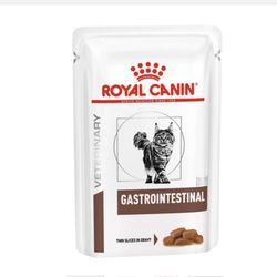پوچ گربه رویال کنین مدل گاسترو اینتستینال