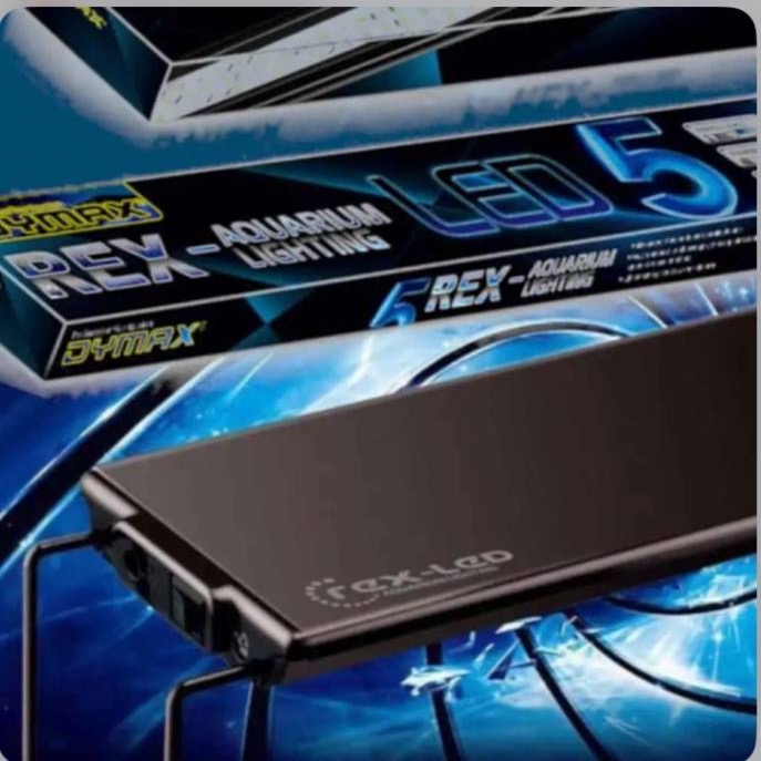 قاب ال ای دی دایمکس 180c