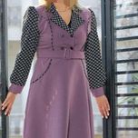 تونیک سارافون چهاردکمه شیک