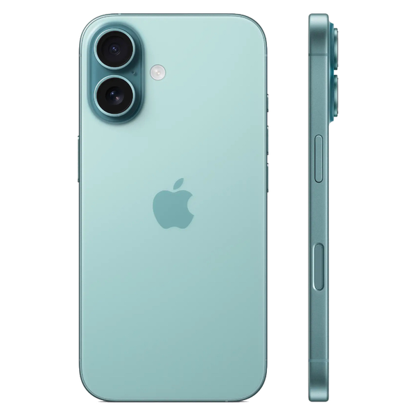 آیفون 16 حافظه 128GB پارت نامبر CH