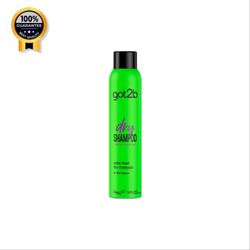 اسپری شامپو خشک گات تو بی Got2b اورجینال مدل Extra fresh حجم 200 میل