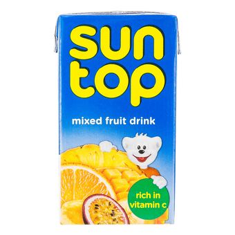 آبمیوه مخلوط سان تاپ 250 میل خارجی