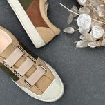 ونس کشی کرم قهوه ای دخترانه