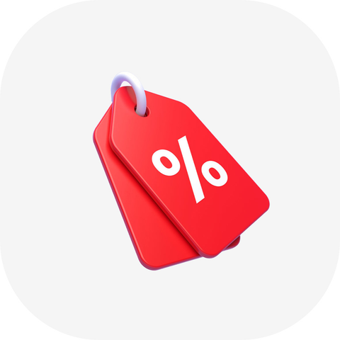 تخفیفات ویژه