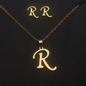 نیم ست حروف لاتین